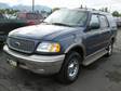 2000 Ford Expedition Blue,  69691 Miles